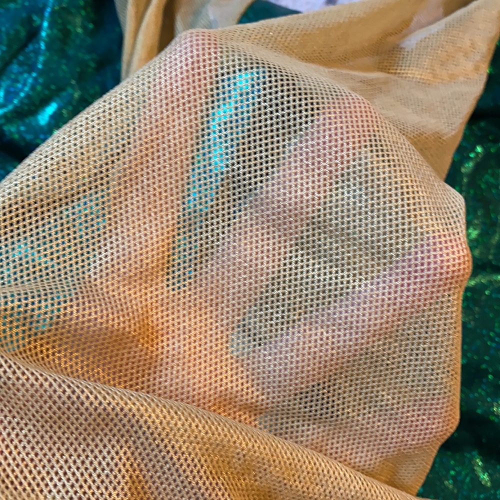 iHeartRaves Green Rave Top - Picture 5 of 6
